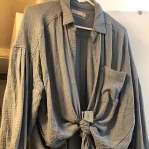 Free people blouse